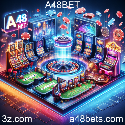 Explorando a Categoria de Ofertas e Bônus no A48BET