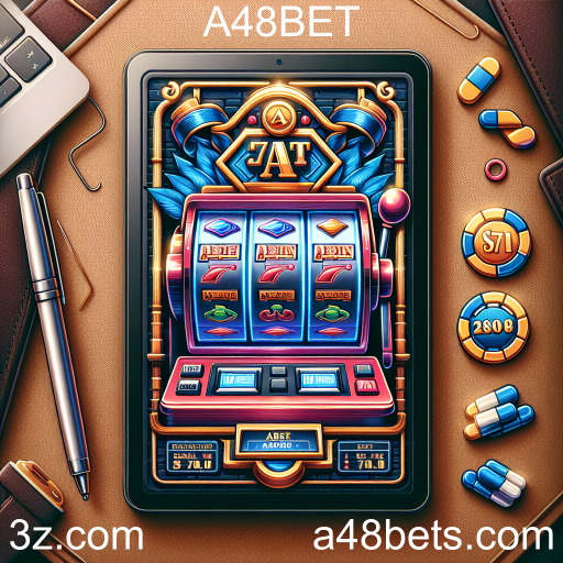 Descubra o Mundo Empolgante das Máquinas de Slots no A48BET