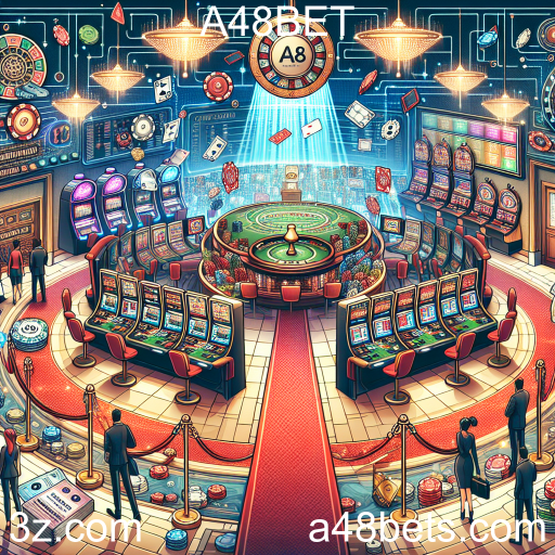 Descubra o Programa VIP da A48BET: Benefícios Exclusivos para Jogadores