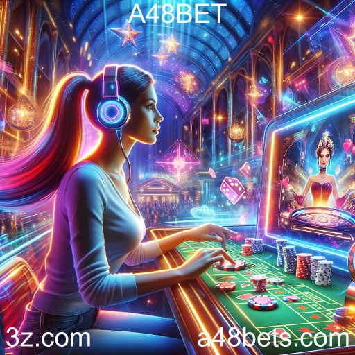 A Ascensão dos Jogos Virtuais na A48BET